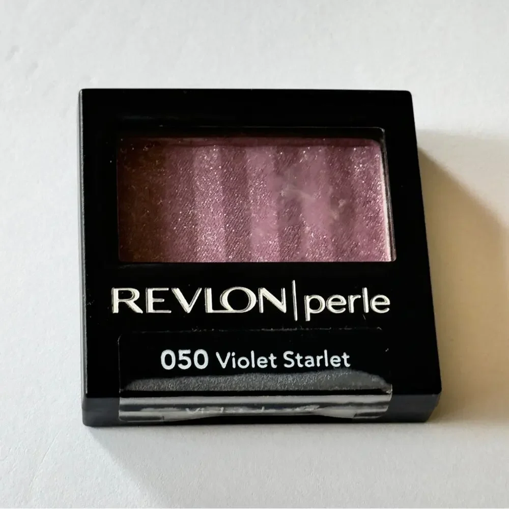 Revlon Perle Luminous Violet Starlet Makeup Eyeshadow Beauty Accessories NWT
